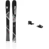Image de Faction - Packs (skis + fix) - Skis all-mountain - Pack Prodigy Jr 2025 - Noir