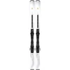 Image de Atomic - Packs (skis + fix) - Pack skis de piste - Cloud C11 Rvsk Light + M 10 GW 2027 en Bois - Taille 150 cm - Blanc