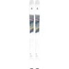Image de Atomic - Skis all-mountain - Maven 86 C 2026 pour Femme en Bois - Taille 153 cm - Blanc