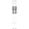Image de Atomic - Packs (skis + fix) - Skis all-mountain - Pack Maven 86 C 2026 pour Femme en Bois - Blanc
