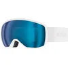 Image de Atomic - Kid's Revent Junior S Flash - Masque De Ski Taille Small Fit, Blanc
