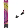 Image de Faction - Skis freeride - Studio 4 2026 - Taille 176 cm - Violet