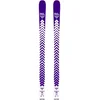 Image de Blackcrows - Skis all-mountain - Sato Birdie 2026 en Bois - Taille 167 cm - Bleu