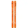 Image de Skis FACTION Agent 3 (Orange) Mixte - 2026