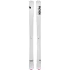 Image de Faction - Skis de piste / all-mountain - Dancer 79 White 2026 en Bois - Taille 184 cm - Blanc