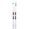 Image de Pack skis alpins piste FACTION Dancer 79 SYS (White) + Fixations Mixte - 2026