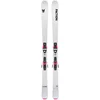 Image de Faction - Packs (skis + fix) - Pack skis de piste / all-mountain - Dancer 79 SYS White + Strive 11 2026 en Bois - Taille 184 cm