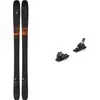 Image de Atomic - Skis all-mountain - Maven 88 CTI 2027 en Bois - Taille 159 cm - Noir
