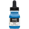 Image de Encre Acrylique Ink 30 ml 984 Bleu fluo