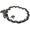 Image de Antivol pliable avec 2 clés M-Wave Messingsch F600D 7 cm x 5 cm