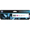 Image de HP 980 (D8J08A) - Magenta - Cartouche d'encre