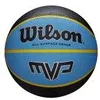 Image de Ballon De Basketball Wilson Mvp Blue