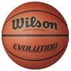 Image de Ballon De Basketball Wilson Evolution