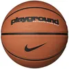 Image de Ballon De Basket - Nike - Everyday Playground 8p - Taille 7 - Unisexe - Caoutchouc Orange