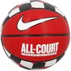 Image de Ballon De Basket Nike Nike Everyday All Court 8p Graphic Deflated Multicolor 7