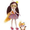 Image de Enchantimals Enchantimals Felicity  Renard & Flick