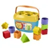 Image de Fisher-Price - Mon Trieur de Formes - Jouet d'Ã©veil - 6 mois et +