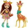 Image de Enchantimals Gillian Giraffe S Fashion Dolls