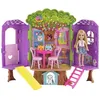 Image de Barbie - Coffret Chelsea Cabane Dans Les Arbres
