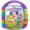 Image de Fisher-Price Rires et Ãveil Laugh & Learn Storybook Rhymes