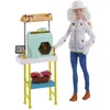 Image de Barbie - Barbie Coffret Metiers  Apicultrice - 3 Ans Et +