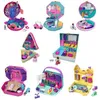 Image de Polly Pocket - Assortiment Coffret Mini-Univers - Coffret Mini Figurines - 4 Ans Et +