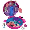 Image de Mini-Figurine - La Piscine Du Flamant Rose - Fry38