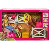 Image de Barbie - et Chelsea amies des Chevaux - Coffret PoupÃ©e Mannequin - 3 ans et +