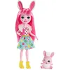 Image de Enchantimals  Bree Lapin Et Twist