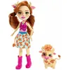 Image de Enchantimals Cailey Cow Et Curdle Mattel Fxm77