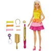 Image de Coffret Barbie Cheveux Boucles