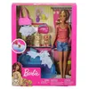 Image de Barbie - et le Bain des Chiots blonde - PoupÃ©e Mannequin - 3 ans et +