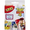 Image de Uno - Toy Story 4 - Jeu De Cartes Famille Aux Couleurs Du Film Disney Pixar - De 2 A 4 Joueurs - 7 Ans Et +