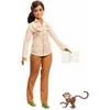 Image de Barbie National Geographic Conservationniste De La Faune Mattel Gdm48