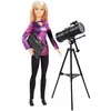 Image de Barbie National Geographic Astronome Mattel Gdm47
