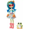 Image de Enchantimals PoupÃ©e Tamika Tree Frog Mattel Gfn43
