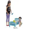 Image de Barbie Skipper Babysitter Heure Du Dodo - Ghv88 - Coffret PoupÃ©e Mannequin - 3 Ans Et +