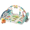 Image de Fisher Price Mon Tapis DÃ©couvertes Ãvolutif Tapis D'Ã©veil-Mattel