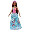 Image de Barbie Dreamtopia Princesse En Robe Ã Strass (Gjk15)