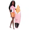 Image de Barbie Jeux Olympiques Tokyo 2020 Championne De Surf