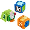 Image de Fisher-Price Cubes D'Ã©veil Surprises - 6 Mois Et +