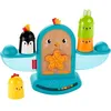 Image de Fisher-Price Mon Oiseau Bascule A Empiler - Gjw26 - Jouet D'Ã©veil - 6 Mois Et +