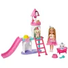 Image de Barbie Princesse Chelsea Soin Des Animaux