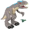 Image de Fisher-Price - Imaginext - Jurassic World - Indominus Rex