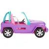 Image de Barbie - Le Buggy de - VÃ©hicule PoupÃ©e Mannequin - 3 ans et +