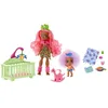 Image de Cave Club Coffret Baby-Sitting PoupÃ©e Fernessa 20 Cm