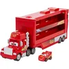 Image de Disney Pixar Cars Cars Disney Pixar - Mini Transporteur Mack - Petite voiture - 4 ans et +