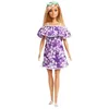 Image de PoupÃ©e Barbie Malibu 50Ã¨me Anniversaire