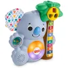 Image de Fisher-Price - Linkimals Nicolas Le Koala - Jouet D'Ã©veil - 9 Mois Et +