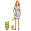Image de Realite Barbie - Barbie Et Son Chiot - PoupÃ©e Mannequin - DÃ¨s 3 Ans